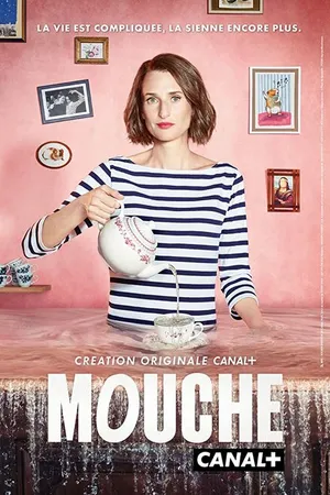 Постер к сериалу Mouche (2019)