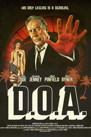 Постер к фильму D.O.A. (2022)