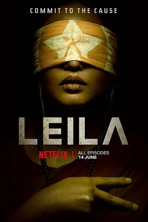 Постер к сериалу Лейла (2019)