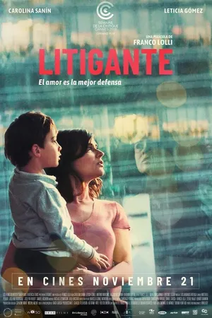 Постер к фильму Истец (2019)