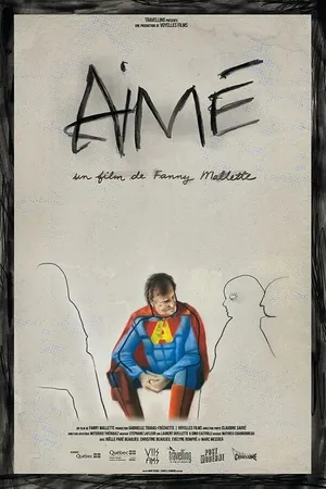 Постер к фильму Aimé (2019)