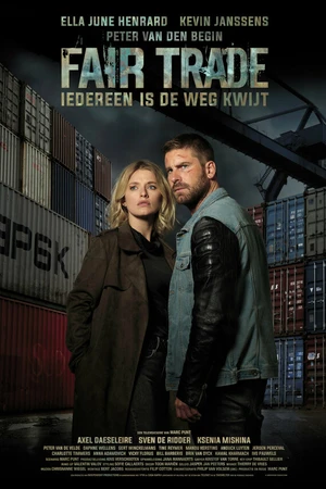 Постер к сериалу Честная сделка (2021)