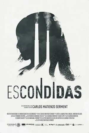 Постер к фильму Escondidas (2019)