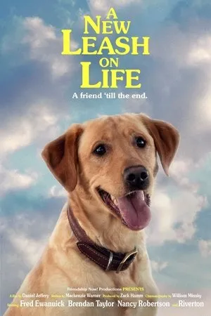 Постер к фильму A New Leash on Life (2020)