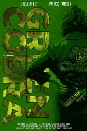 Постер к фильму Green Cobra (2020)