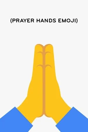 Постер к фильму Prayer Hands Emoji (2019)