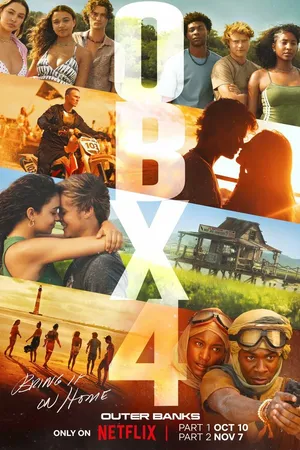 Постер к сериалу Внешние отмели (2020)