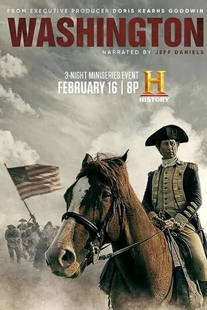 Постер к сериалу Washington (2020)