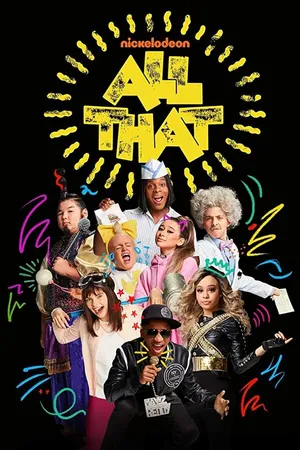 Постер к сериалу Всякая всячина (2019)