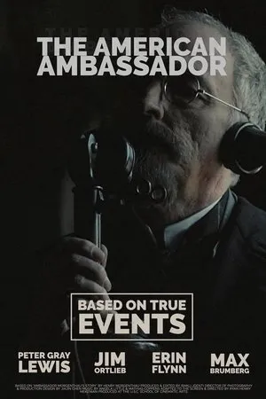 Постер к фильму The American Ambassador (2019)
