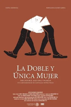 Постер к фильму The double and only woman (2018)