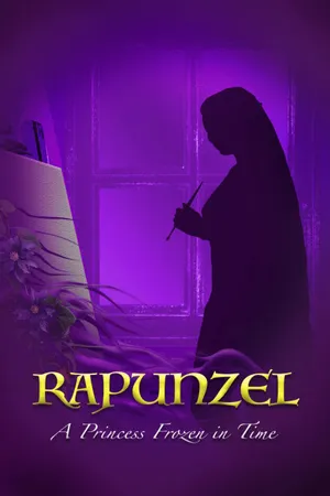 Постер к фильму Рапунцель: принцесса, застывшая во времени (2019)