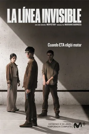 Постер к сериалу Невидимая линия (2020)