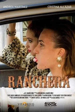 Постер к фильму Ranchera (2018)
