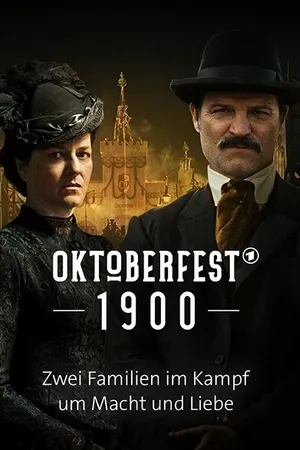 Постер к сериалу Октоберфест: Пиво и кровь (2020)