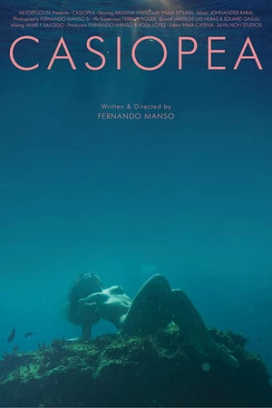 Постер к фильму Casiopea (2019)