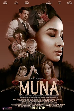 Постер к фильму Muna (2019)