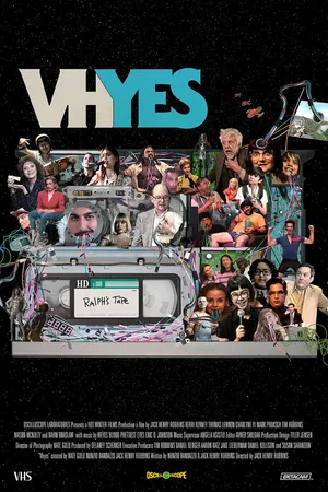 Постер к фильму VHYes (2019)