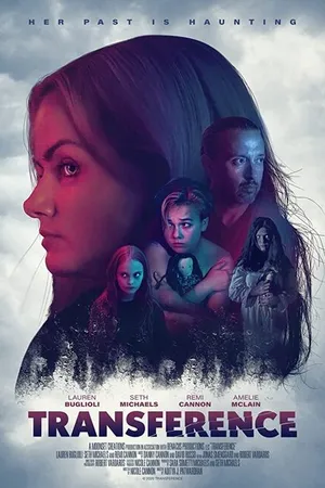 Постер к фильму Transference (2020)