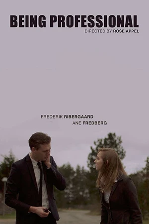 Постер к фильму Being Professional (2018)