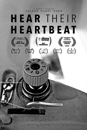 Постер к фильму Hear Their Heartbeat (2019)
