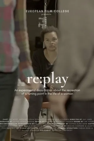 Постер к фильму Re:play (2019)