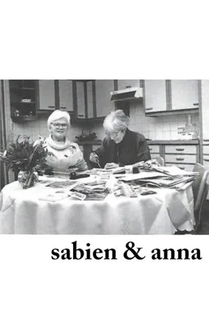Постер к фильму Sabien & Anna (2019)