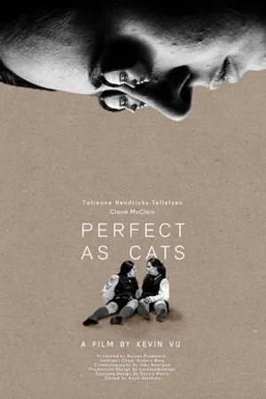 Постер к фильму Perfect as Cats (2020)