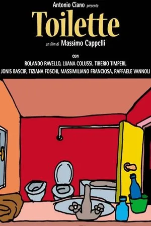 Постер к фильму Toilette (1999)