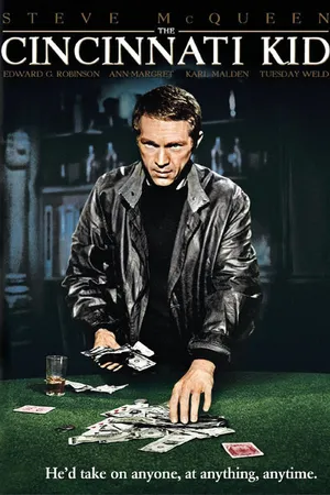 Постер к фильму Цинциннати Кид (1965)