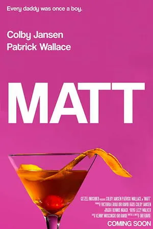 Постер к фильму Matt (2019)