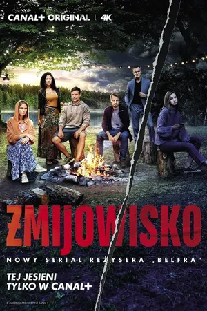 Постер к сериалу Zmijowisko (2019)