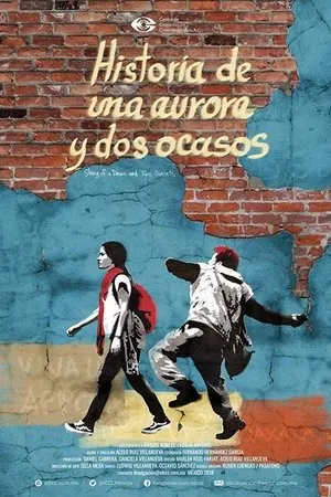 Постер к фильму Historia de una aurora y dos ocasos (2019)