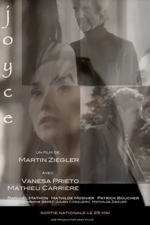 Постер к фильму Joyce (2019)