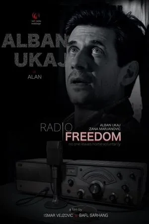 Постер к фильму Radio Freedom (2021)