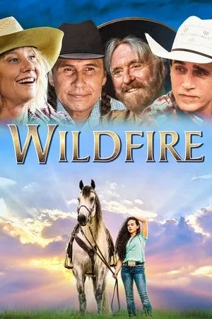 Постер к фильму Wildfire (2023)