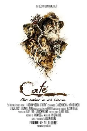 Постер к фильму Café con sabor a mi tierra (2019)