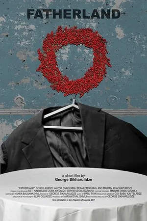 Постер к фильму Fatherland (2017)