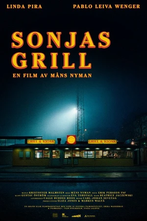 Постер к фильму Sonjas grill (2019)