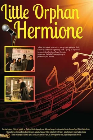 Постер к фильму Little Orphan Hermione (2018)