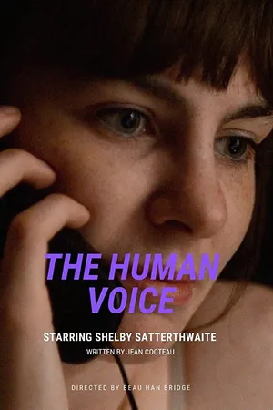 Постер к фильму The Human Voice (2019)