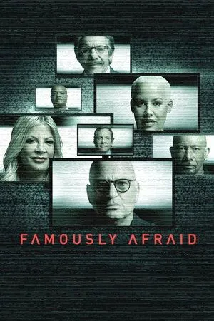 Постер к сериалу Famously Afraid (2019)