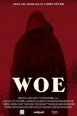 Постер к фильму Woe (2020)