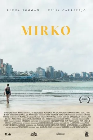 Постер к фильму Mirko (2018)