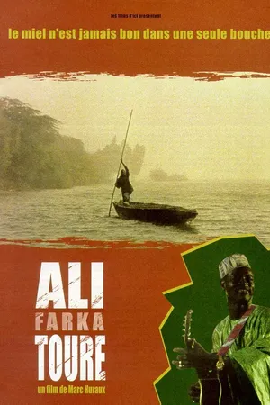 Постер к фильму Ali Farka Touré: Ça coule de source (2000)