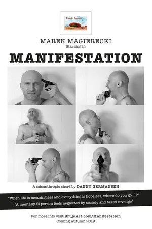 Постер к фильму Manifestation (2019)