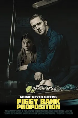 Постер к фильму В обмен на копилку (2019)