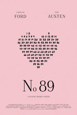 Постер к фильму No 89 (2019)