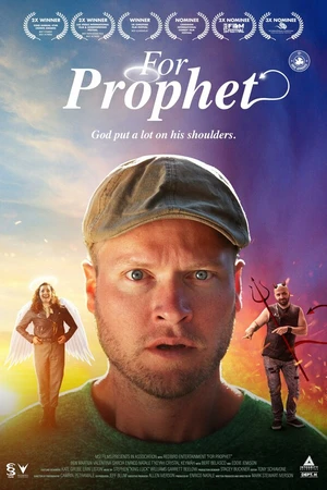 Постер к фильму Во имя пророка (2024)