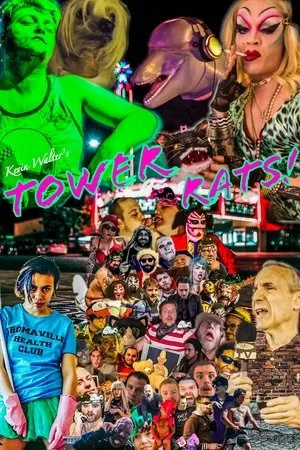 Постер к фильму Kevin Walter's Tower Rats (2020)